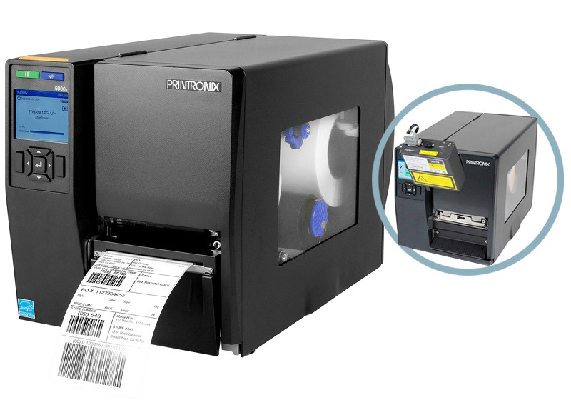 Impresora TSC Printronix Auto ID T6000e