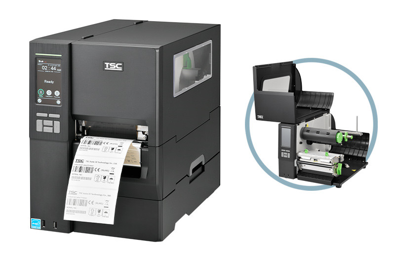 Impresora industrial TSC MH241