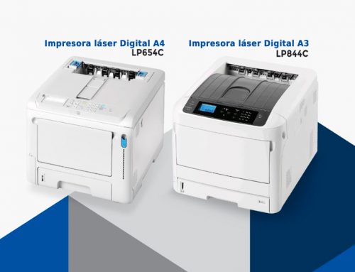 Nuevas impresoras Printronix láser a color industriales